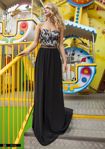 Abiti donna Jadore haute couture abiti sartoriali donna alta gamma INVITO